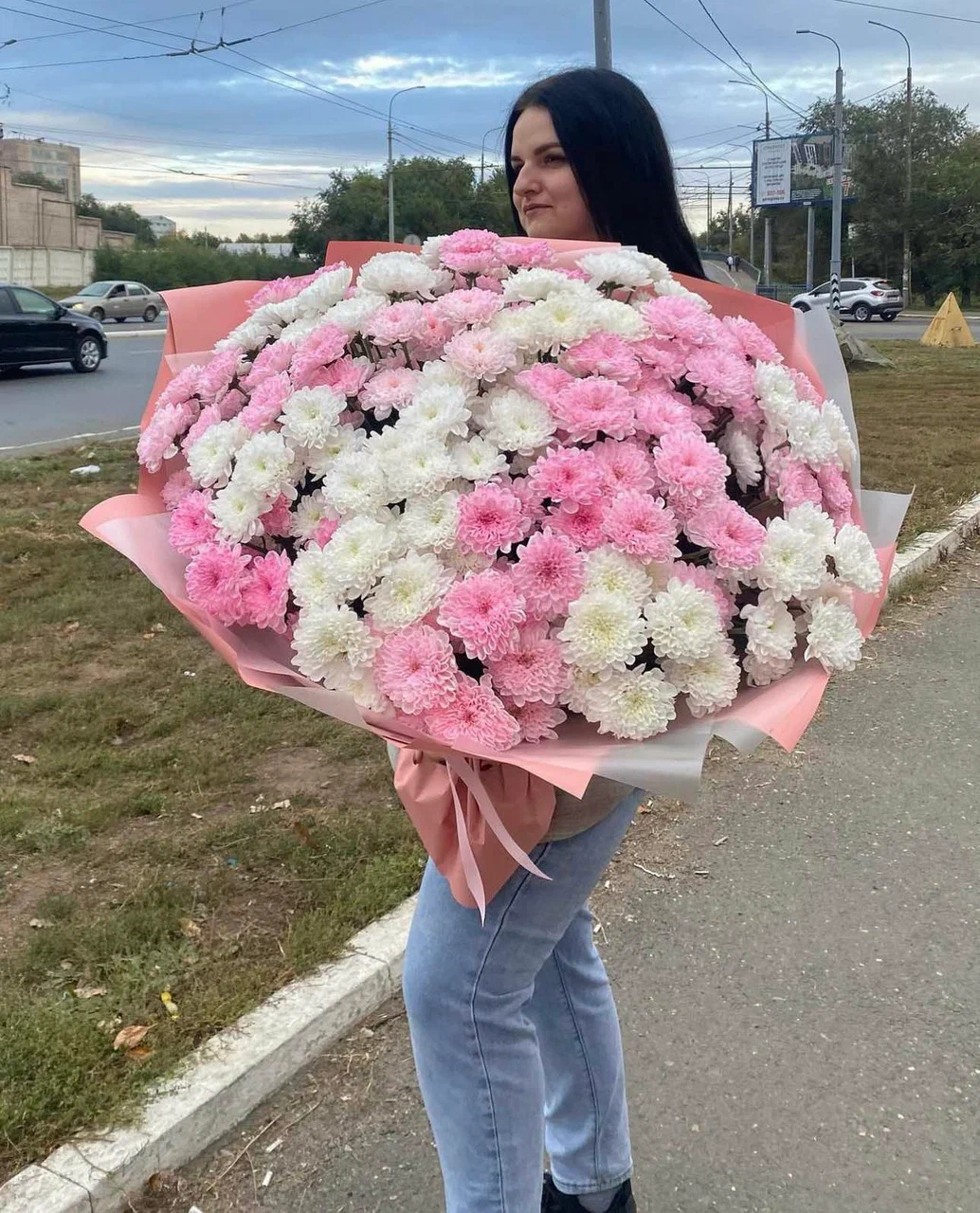Ваши цветы в Оренбурге