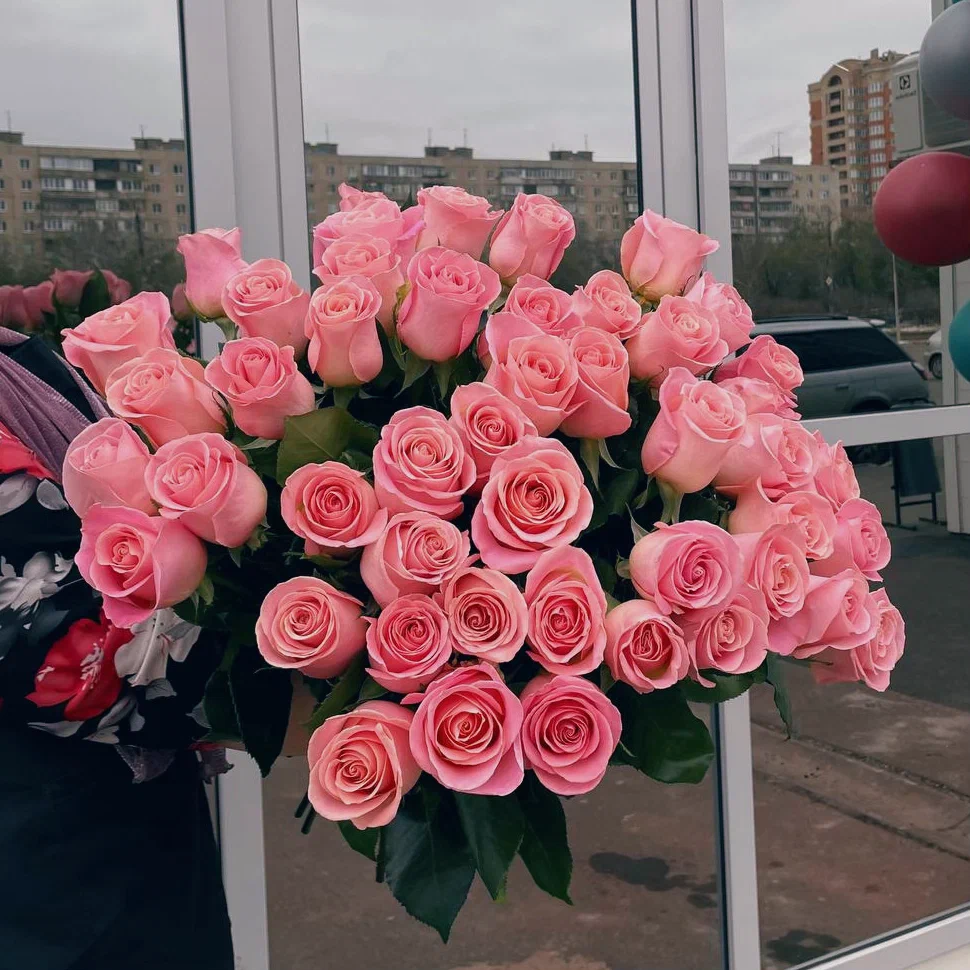 Цветы без повода в Оренбурге