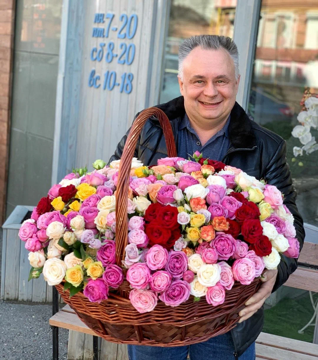 Правда Цветы в Оренбурге