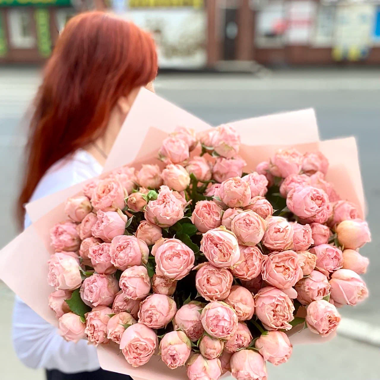 Цветы от Розы в Оренбурге